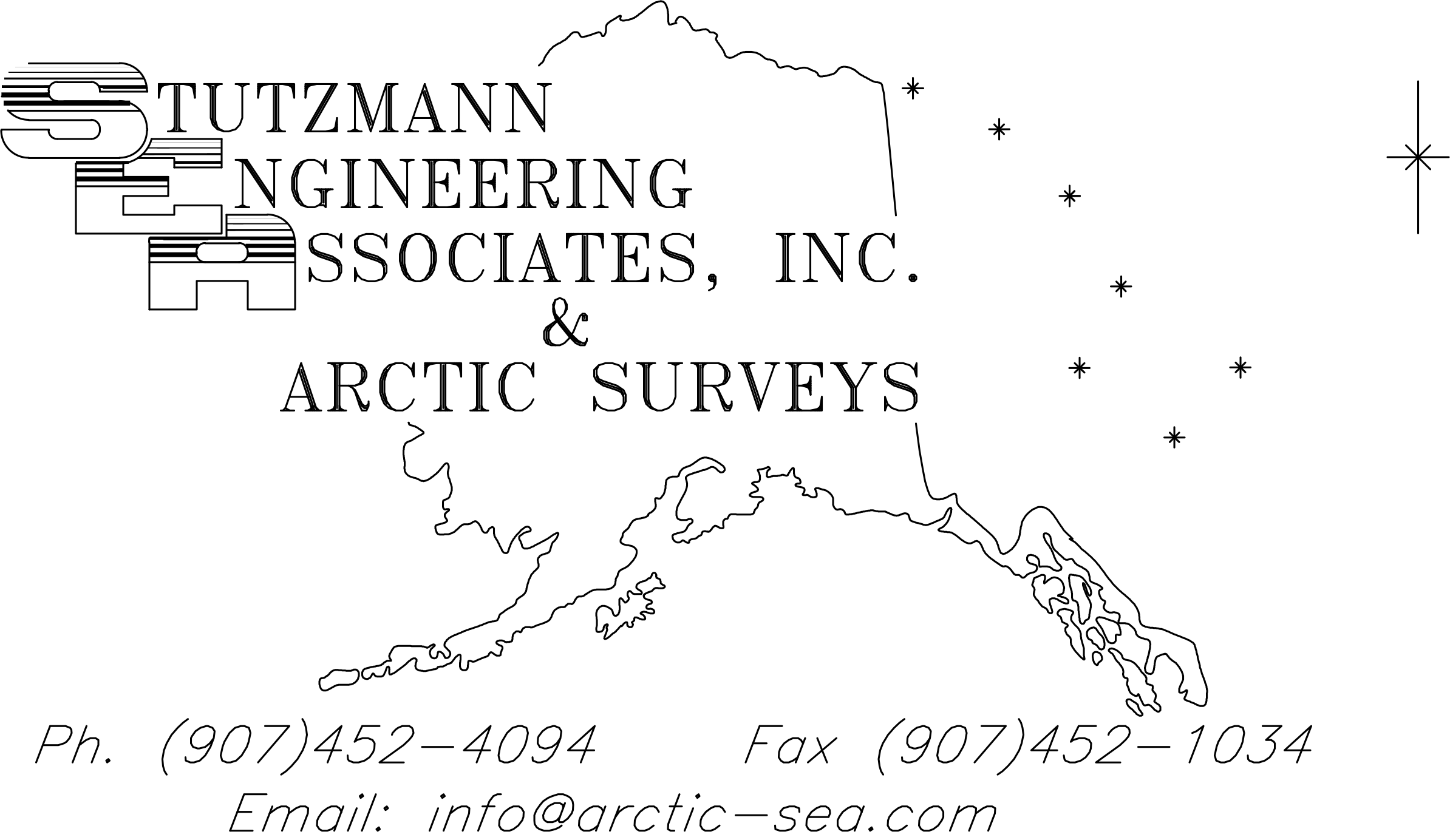 Stutzman Engineering Associates  logo